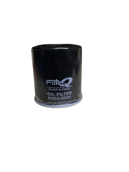Filteq CTY001 Oil Filter – Toyota HiLux, HiAce, LandCruiser, Mazda B2500 & More | Ryco Z9 Compatible