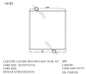 KWM KRA60187 Radiator – 36mm Core, Manual | Mitsubishi Canter 6.8L 1998–1999