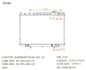 Nissan Navara Radiator 1997–2001 Auto 2.4L Petrol 32mm | KWM KRA10144