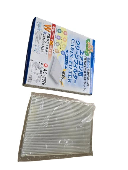 VIC AC207E Cabin Air Filter | Ryco RCA188P Compatible | Fits Nissan Dualis & X-Trail 2007–2014