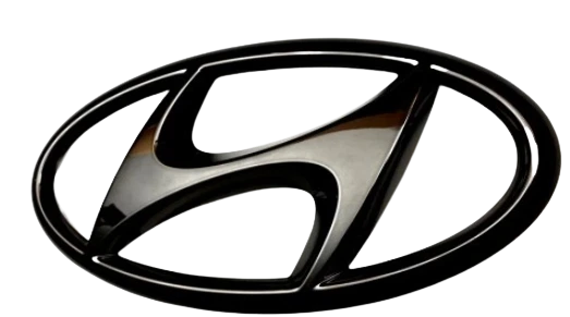 Genuine 86300N9110 Hyundai Front Emblem – Hyundai Tucson 2021 Onwards