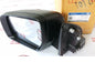 Ford PX Ranger Left Outer Electric Mirror Assembly Black LH | Genuine OEM EB3B17683DBC