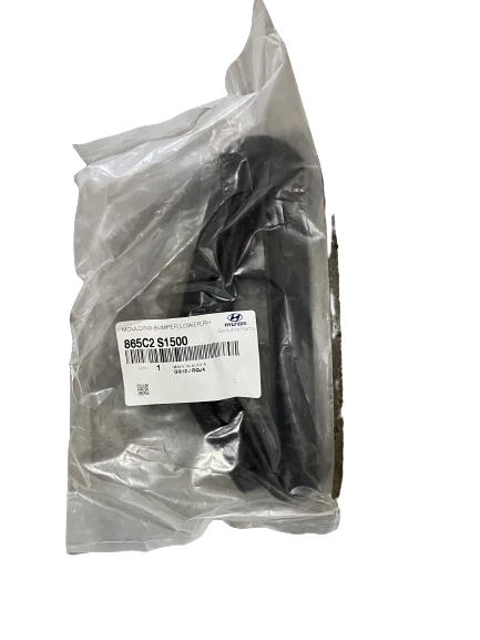 Genuine 865C2S1500 Front Bumper Moulding Right Side – Hyundai Santa Fe