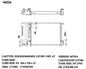 KWM KRA91026 Radiator Auto 32mm 4Cyl – BMW E30 1985–1992
