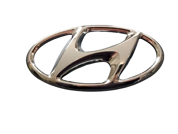 Genuine 86320A5600 Hyundai Grille Badge – Hyundai i30 2015–2017