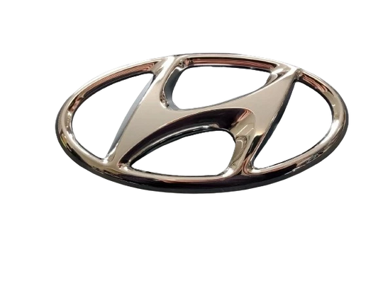 Genuine 86320A5600 Hyundai Grille Badge – Hyundai i30 2015–2017