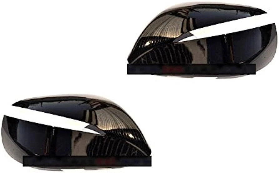 Genuine 876162W000 Door Mirror Cover Left Side – Hyundai Santa Fe 2012–2014