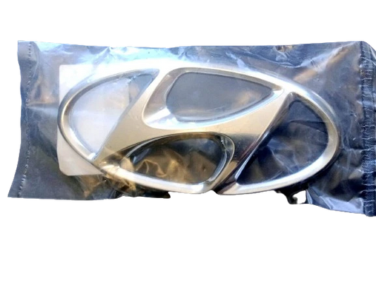 Genuine Parts 86320F2100 Hyundai Emblem – Hyundai Elantra 2015 Onwards