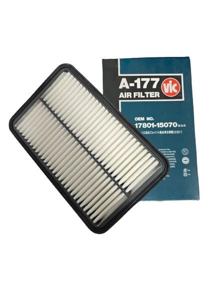 VIC A177 Air Filter – Mazda Millenia 2000–2002 & Toyota Corolla 1994–2001 | Ryco Z547 Compatible