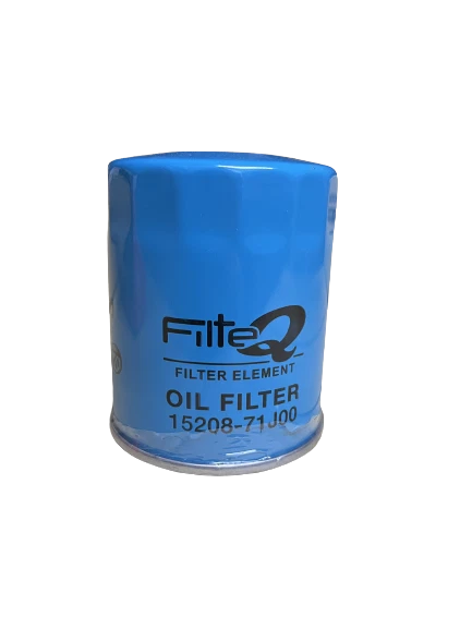 Filteq CNS007 Oil Filter | Compatible with Ryco Z145A | Fits Nissan Navara, Patrol, Maxima & More