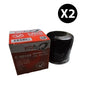 Filteq CSZ032 Oil Filter Twin Pack – Ryco Z443 Compatible | Suzuki Swift, Jimny, Vitara & More