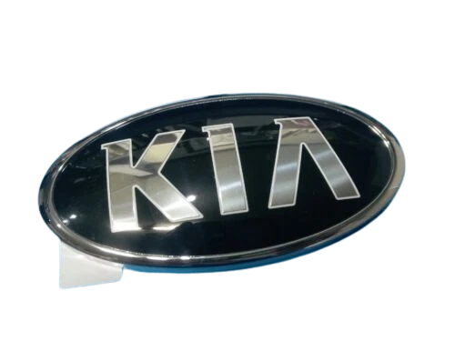 Genuine 863201W300 Kia Liftgate Badge – Kia Rio 2014–2016