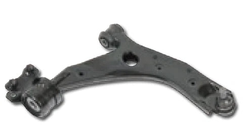 Mazda 3 Front Lower Control Arm with Ball Joint RH | Kiwami KCA03003 | 2004–2006