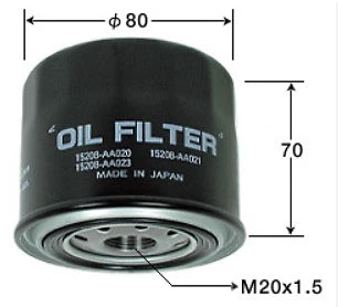 VIC C902 Oil Filter – Ryco Z495 / Z411 Compatible | BYD & More