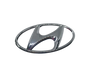 Genuine Parts 863003A000 Liftgate Emblem – Hyundai Accent 2014 Onwards