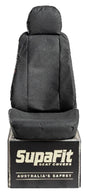 SupaFit SF1083R Rear Seat Covers | Ford Ranger PU XL & XLS Dual Cab 2022 Onward