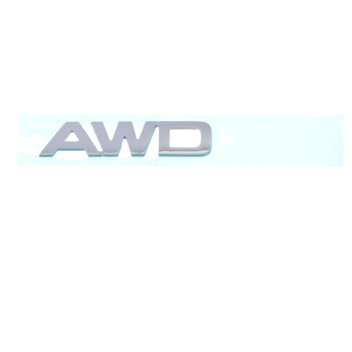 Genuine 86316P2000 AWD Emblem Left Side – Kia Sorento 2020 Onwards