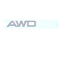 Genuine 86316P2000 AWD Emblem Left Side – Kia Sorento 2020 Onwards