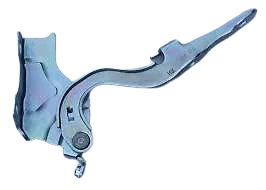Genuine Parts 791204H000 Bonnet Hinge Right Side – Hyundai iLoad 2008–2015