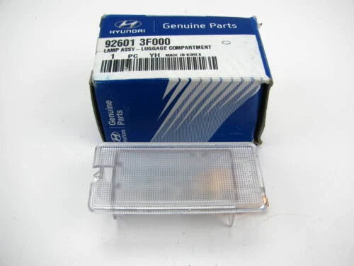 Genuine 926013F000 Boot Courtesy Lamp – Hyundai i30 2007–2012